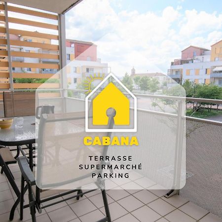 Cabana & Chic & Class - Proche Macon Charnay-lès-Mâcon 외부 사진